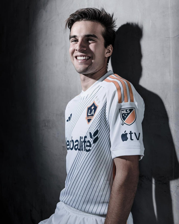 LA galaxy Home Jersey 2024/25
