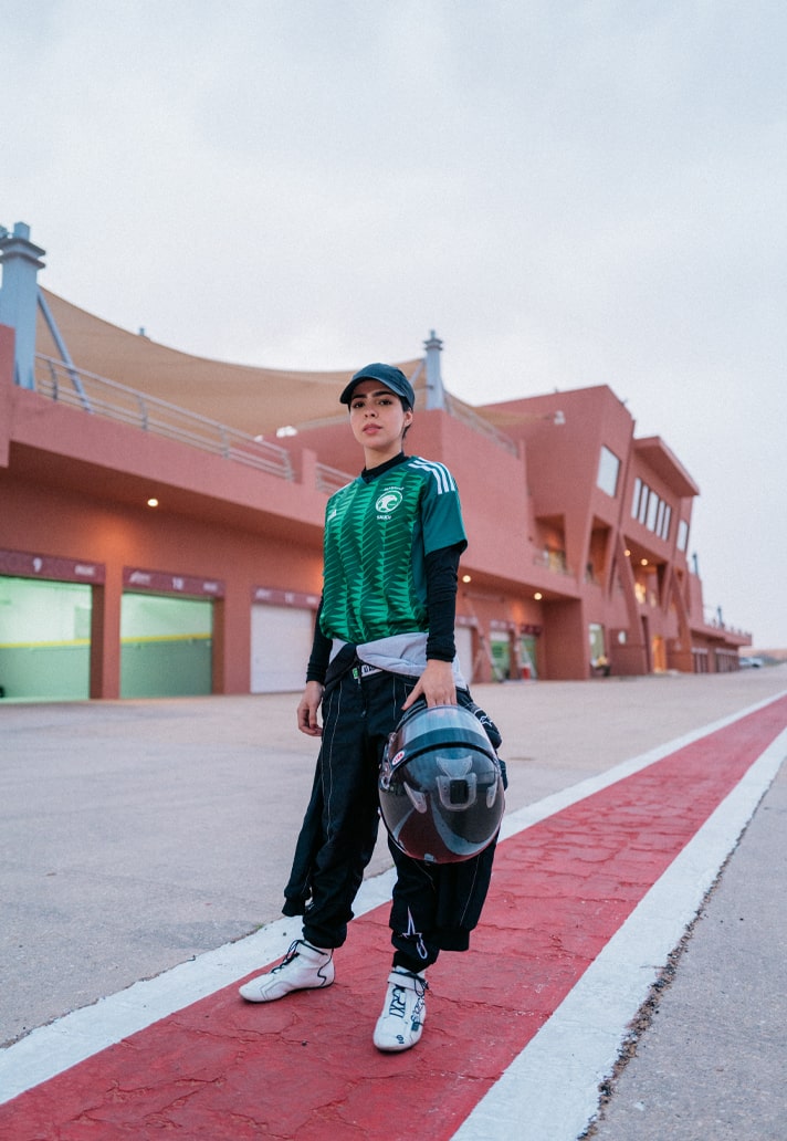 Saudi arabia HOME jersey 2023/24