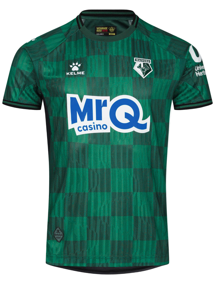 Watford Away jersey 2025/26