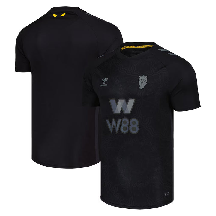 Sunderland Third Jersey 2025/26