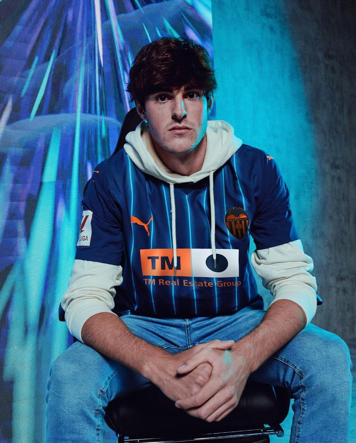 VAL away Jersey 2023/24