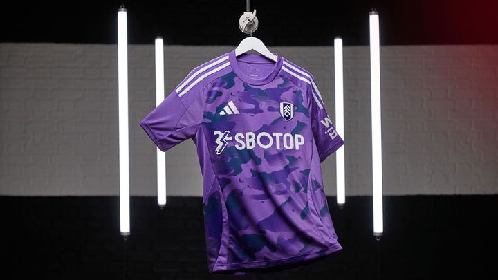 Fulham Third Player Version Jersey 2024/25