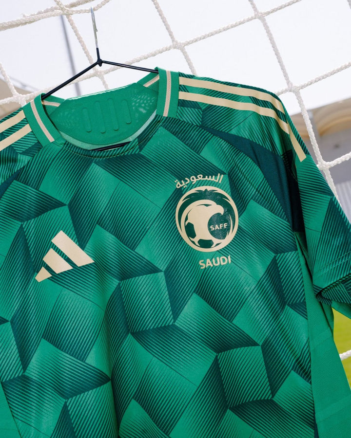 Saudi Arabia Home jersey 2024/25