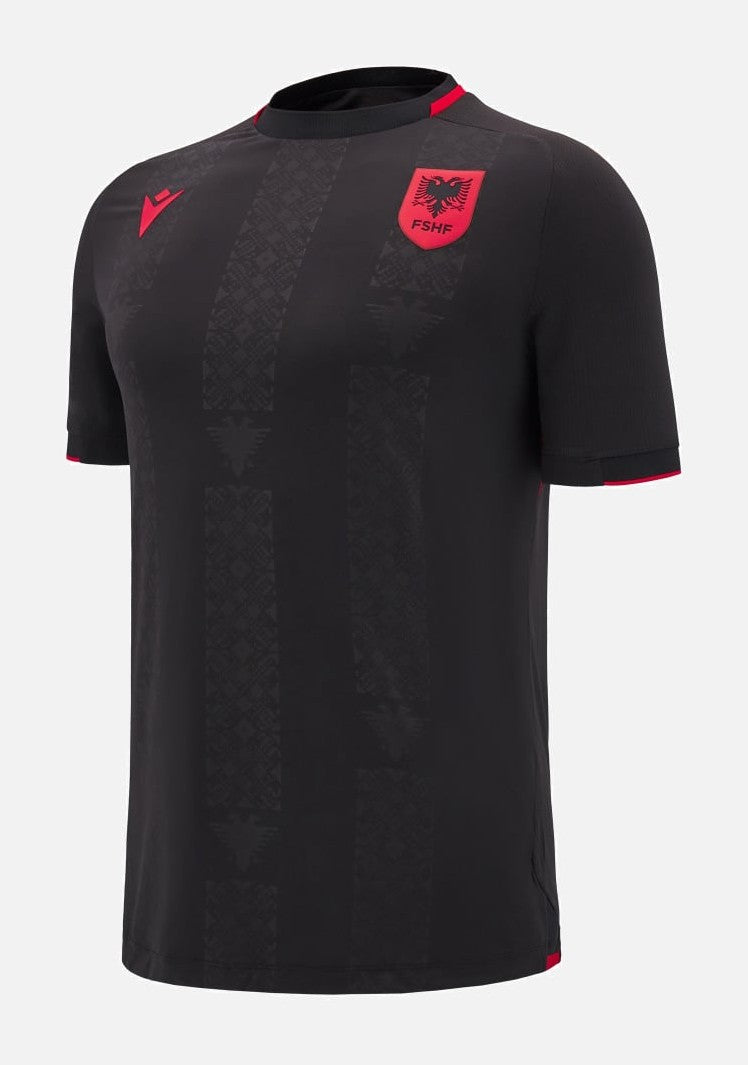 Albania Third Jersey 2024/25