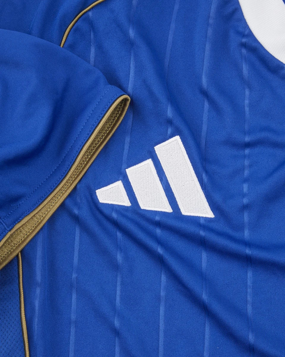 Leicester City Home Jersey 2025/26
