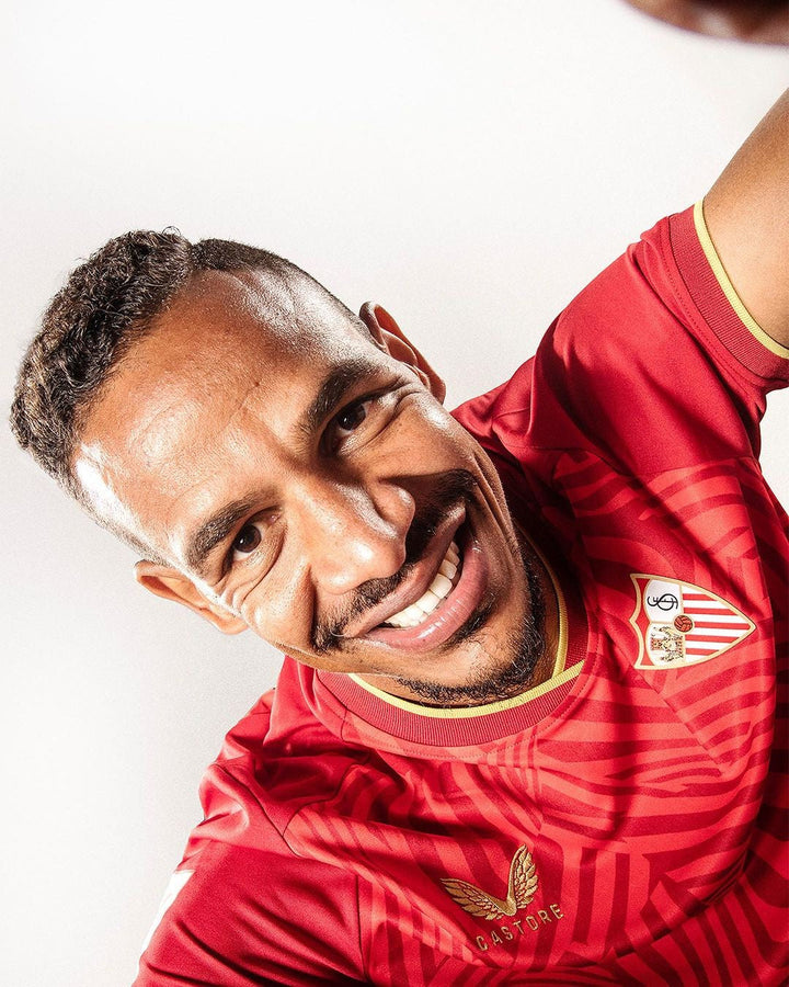 Seville AWAY JERSEY 2023/24