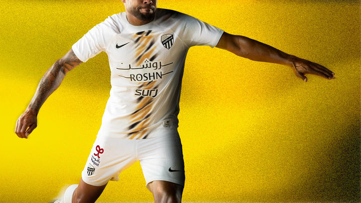 Al-Ittihad Away JERSEY 2024/25