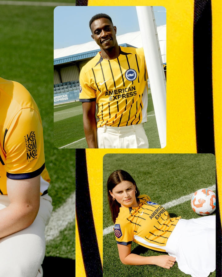 Brighton Away Jersey 2024/25