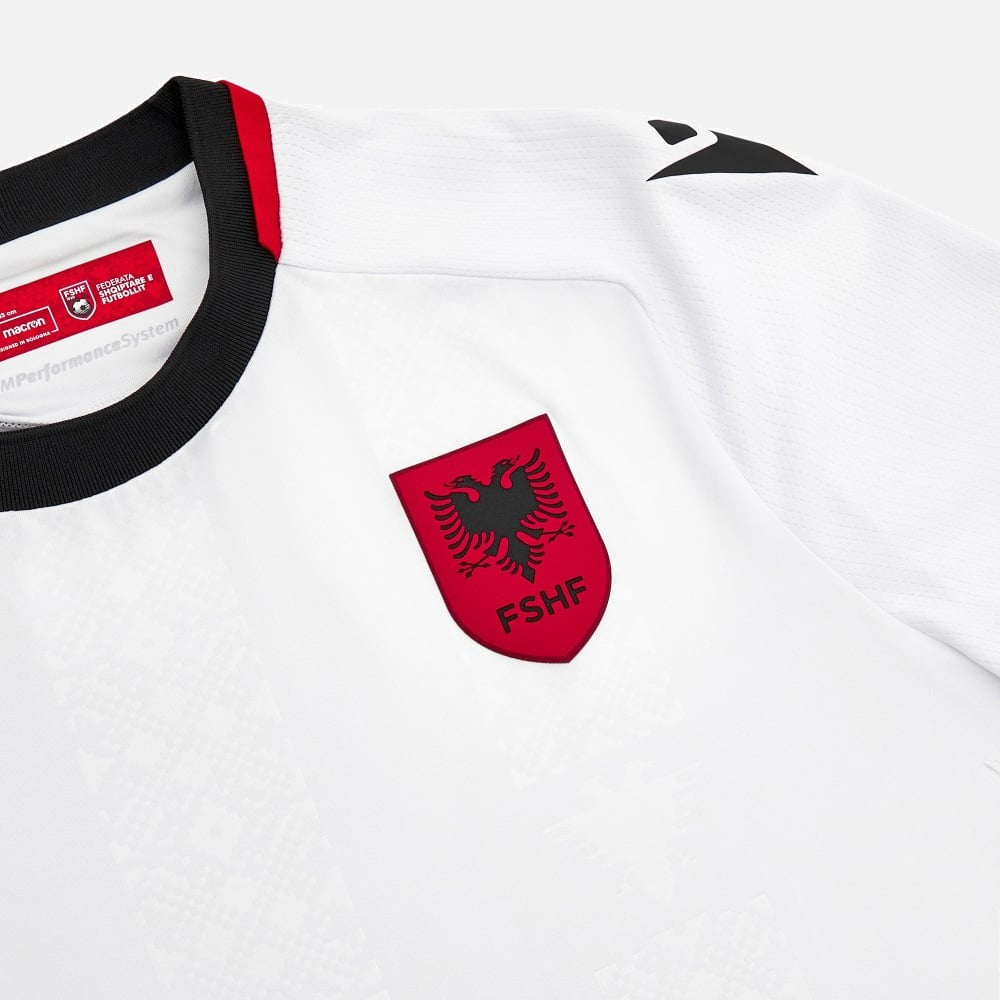 Albania Away Jersey 2024/25