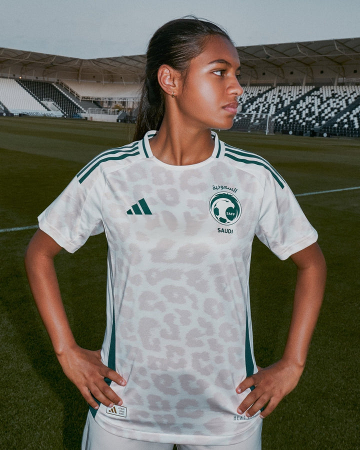 Saudi Arabia Away jersey 2024/25