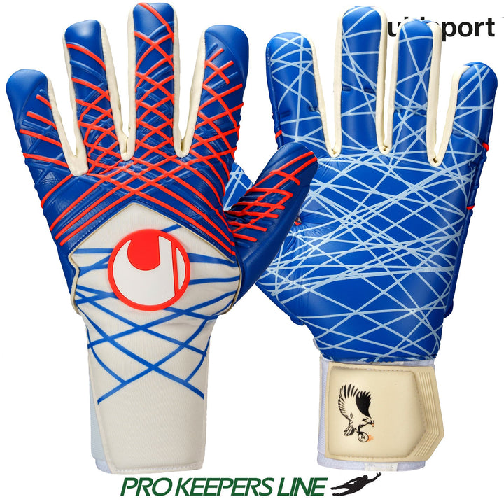Uhlsport Prediction Ultragrip HN Maignan goalkeeper gloves