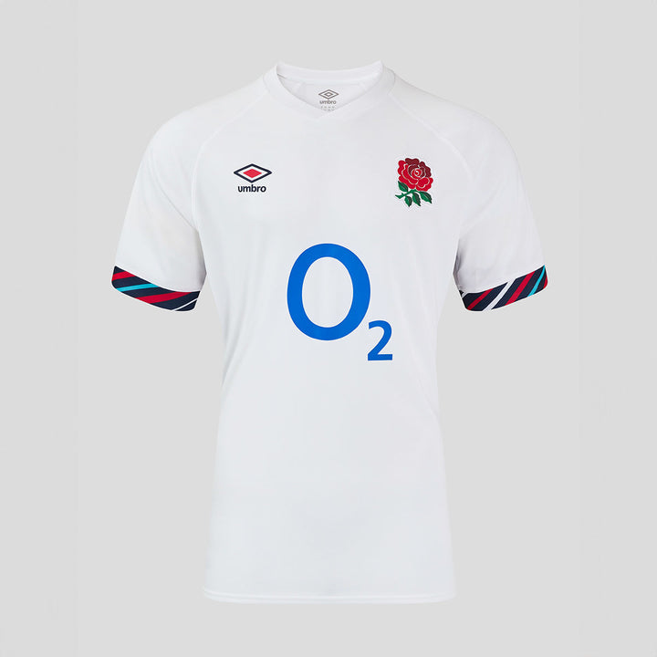 England Home Shirt Mens 2025