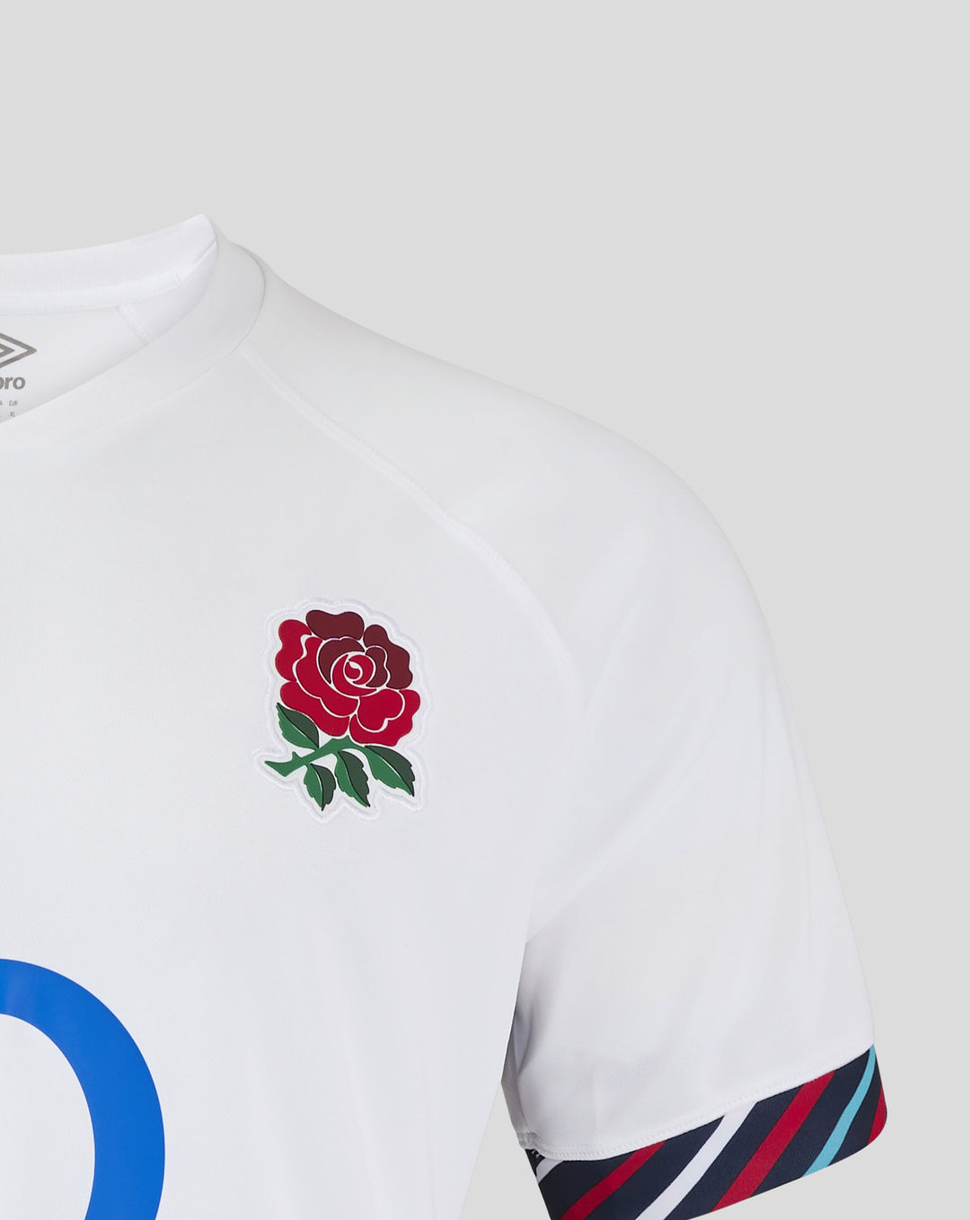 England Home Shirt Mens 2025