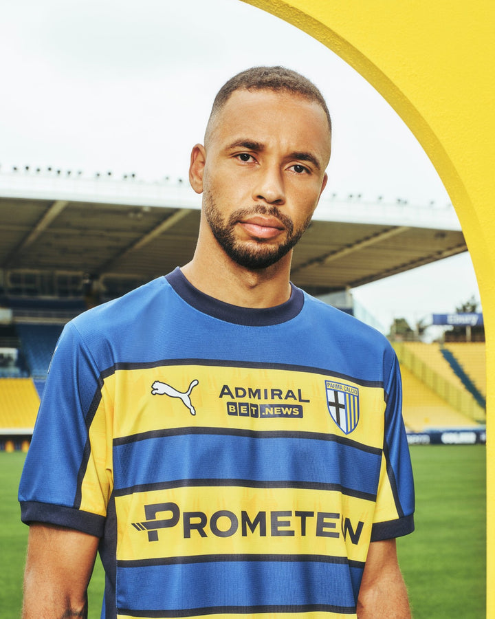 Parma Away Jersey 2024/25