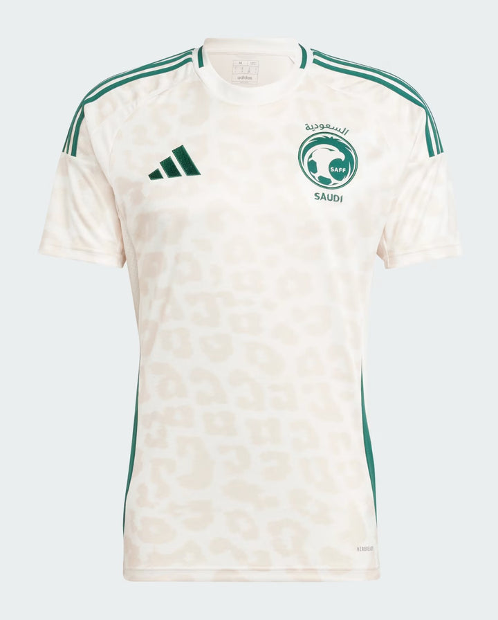 Saudi Arabia Away jersey 2024/25