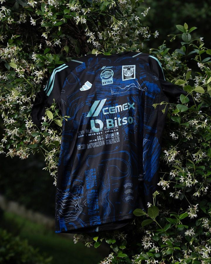 Tigres UANL Special Edition Jersey 2023/24