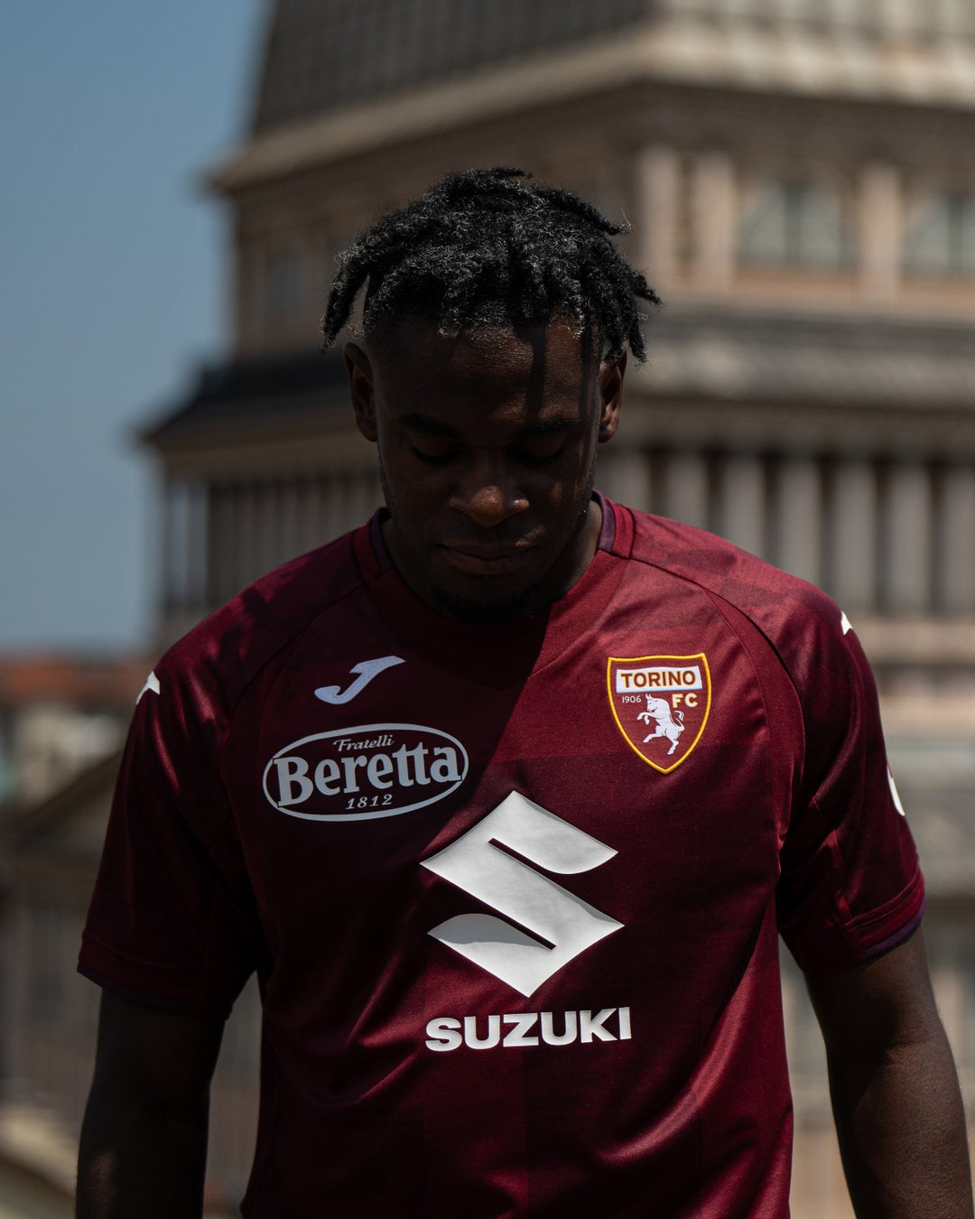 TORINO HOME JERSEY 2024/25
