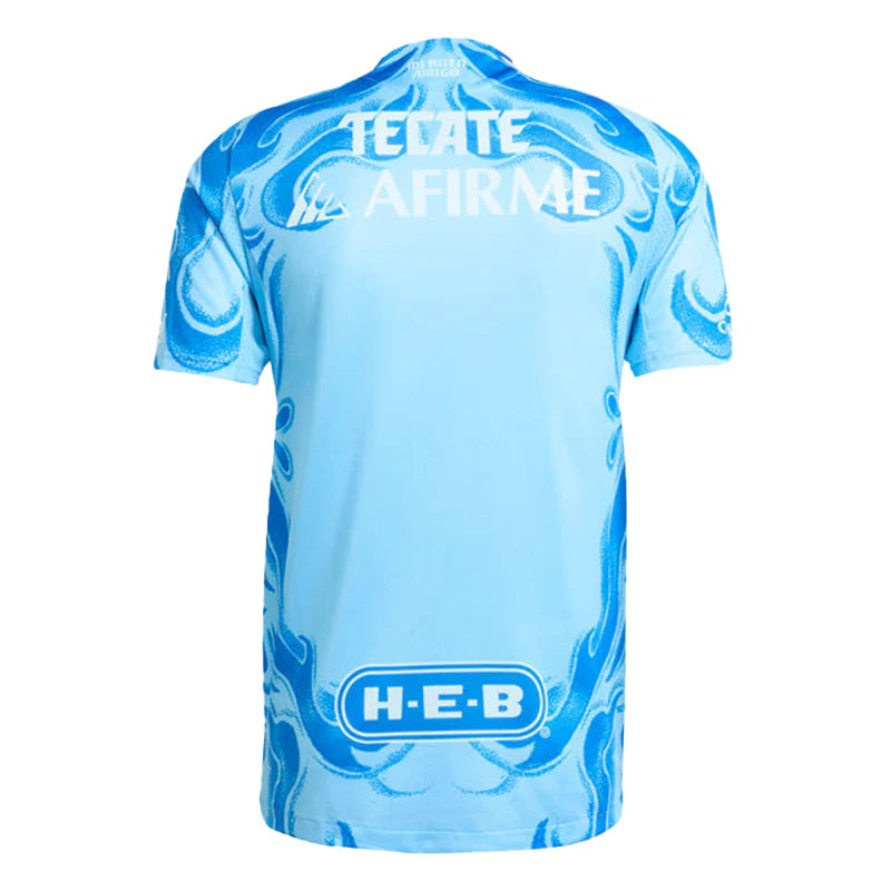 Tigres UANL Away Jersey 2025/26