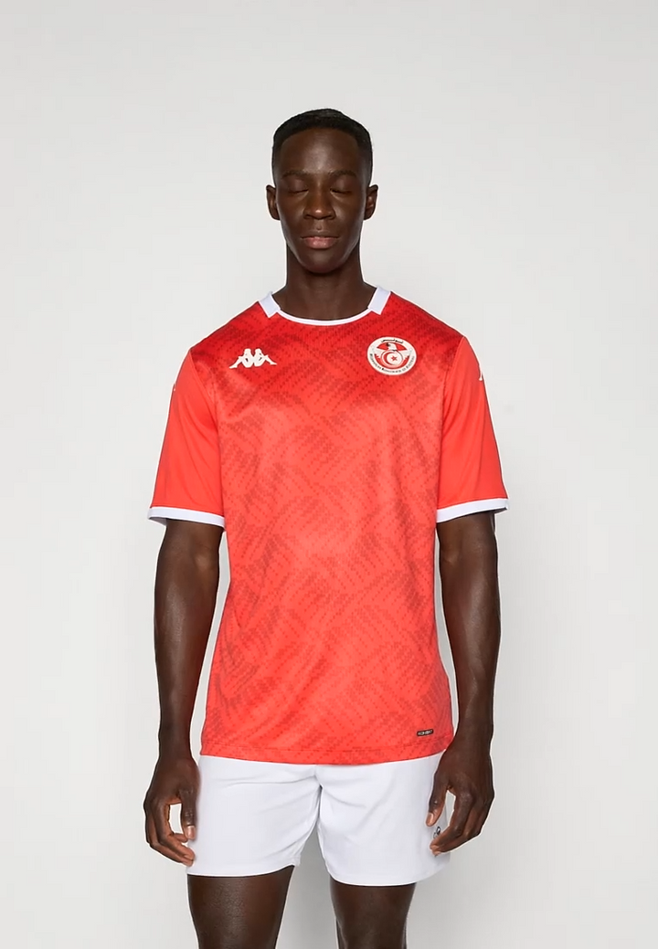 Tunisia Home jersey 2025/26