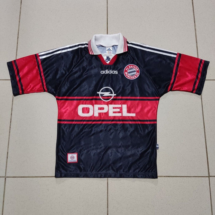 Bayern Munich Home jersey 1997-1998