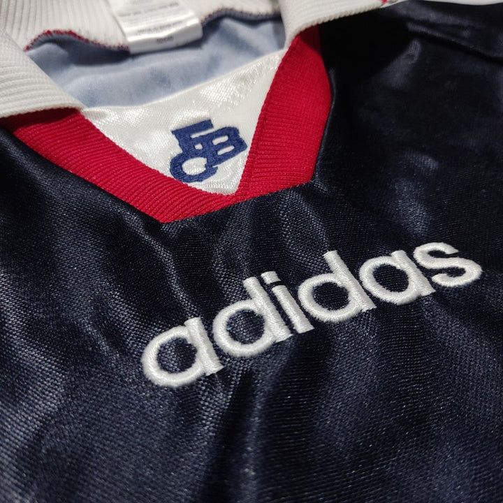 Bayern Munich Home jersey 1997-1998