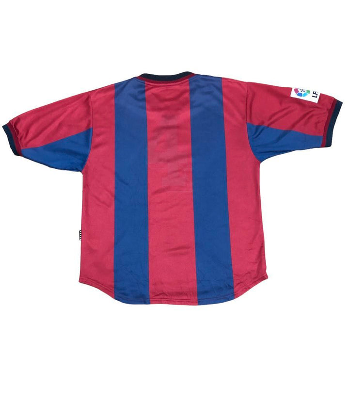 Barc_a Home Classic 1998/99 jersey