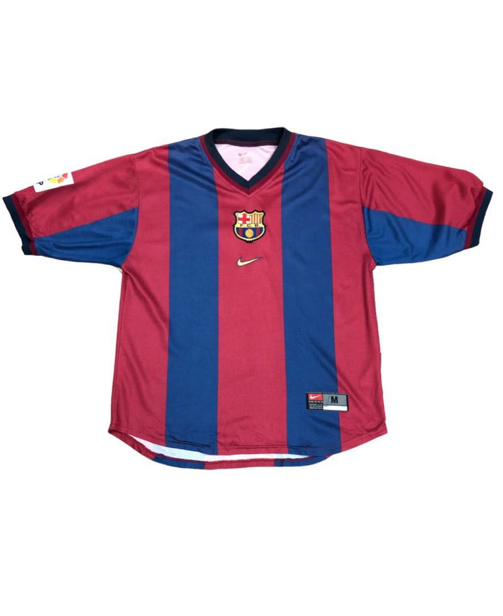 Barc_a Home Classic 1998/99 jersey