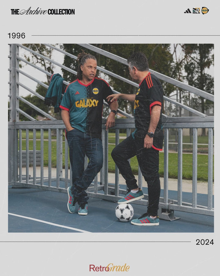 LA galaxy Third Jersey 2024/25