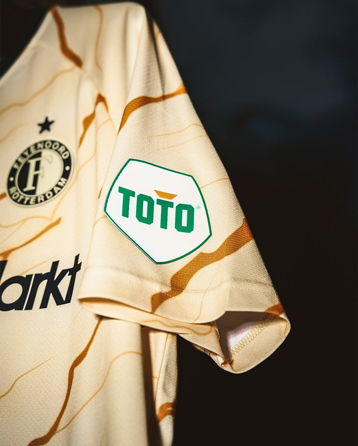 Feyenoord Fourth Jersey 24/25