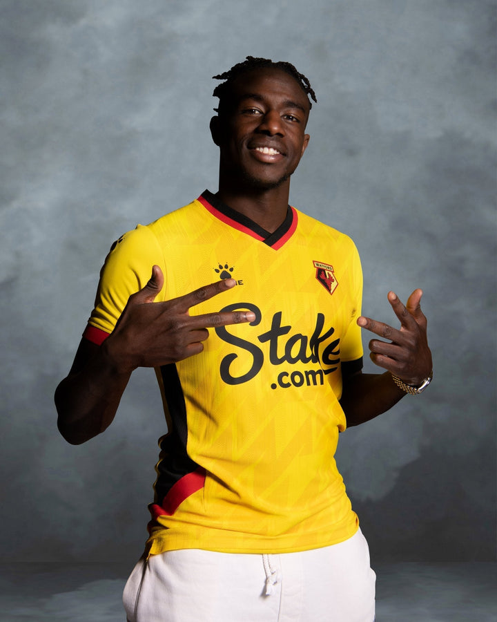 Watford Home jersey 22/23