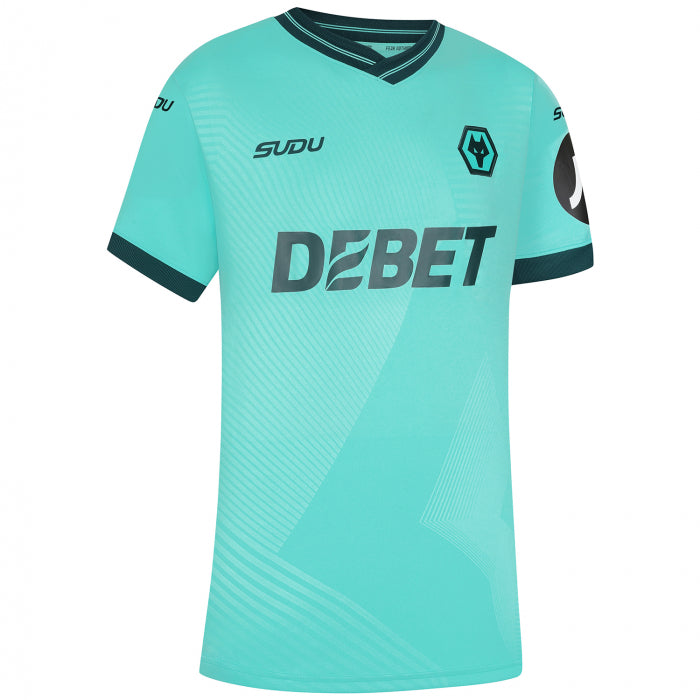 Wolves Away Jersey 2025/26