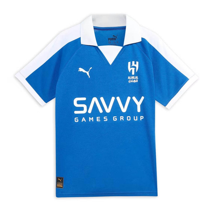 AL HILAL SFC Anniversary Jersey 2024/25