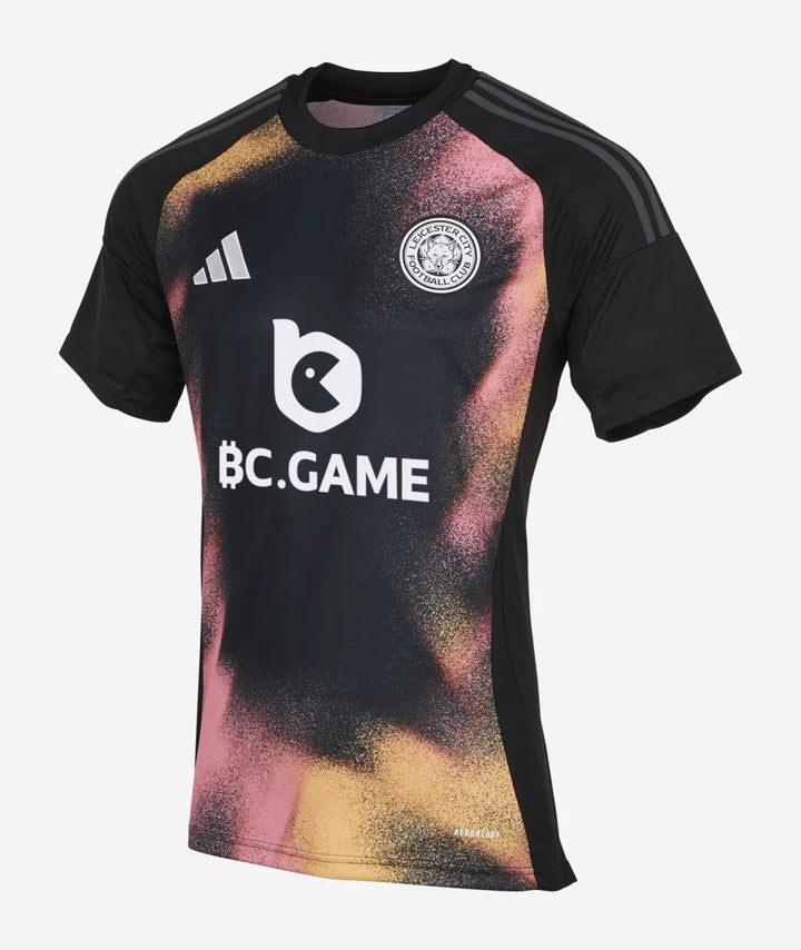 Leicester City Away Jersey 2024/25