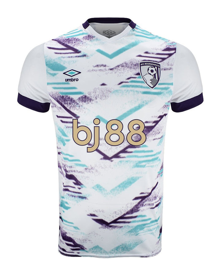 Bournemouth Away Jersey 2024/25