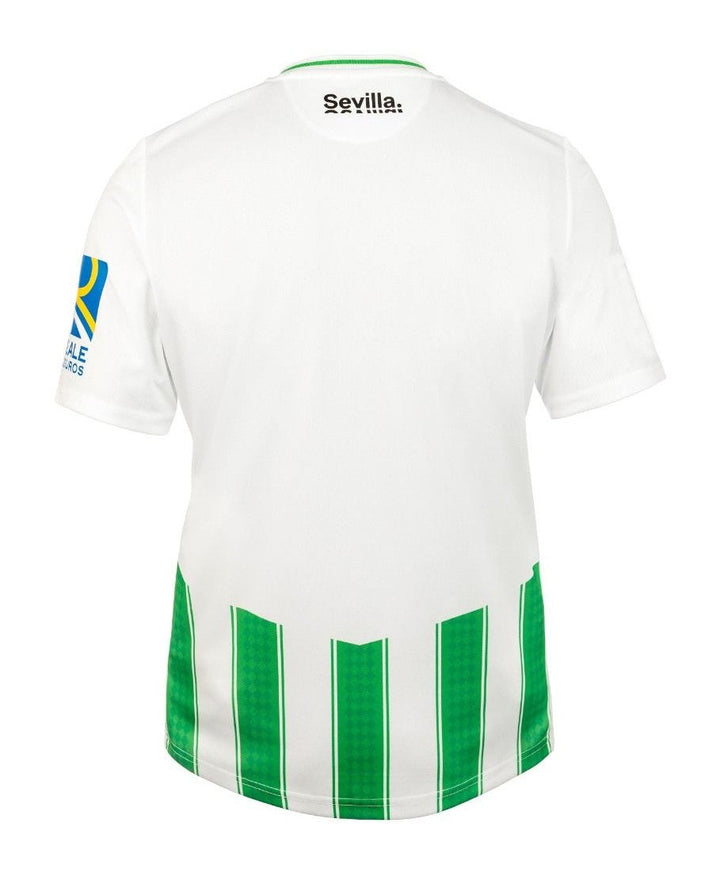 Real Betis Home JERSEY 2023/24