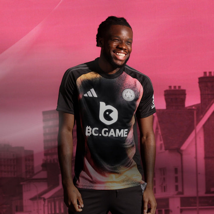 Leicester City Away Jersey 2024/25
