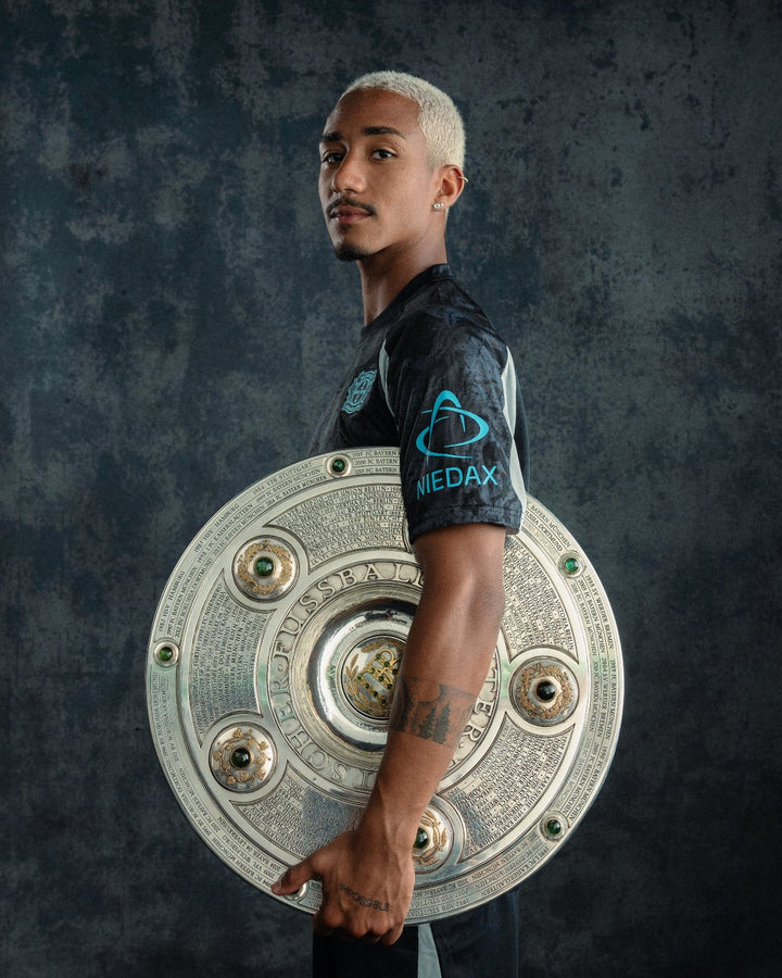 Bayer Leverkusen Away Jersey 2024/25