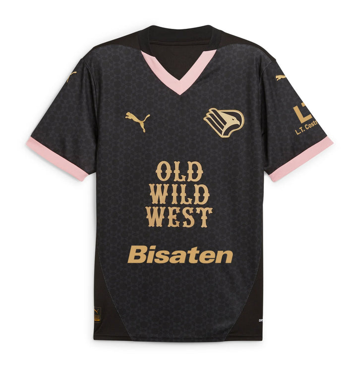 Palermo F.C. Away Jersey 2024/25