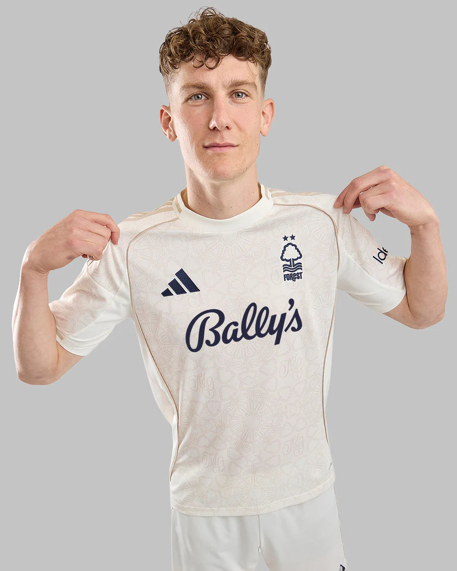 Forest Away Jersey 2025/26