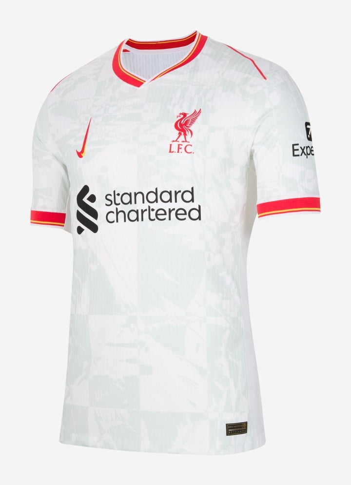 L_pool Third PLAYER VERSIONS JERSEY 2024/25