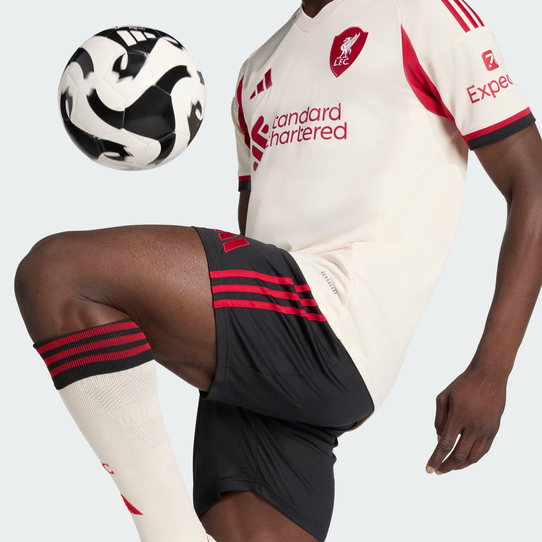 L_pool Away Short Jersey 2025/26