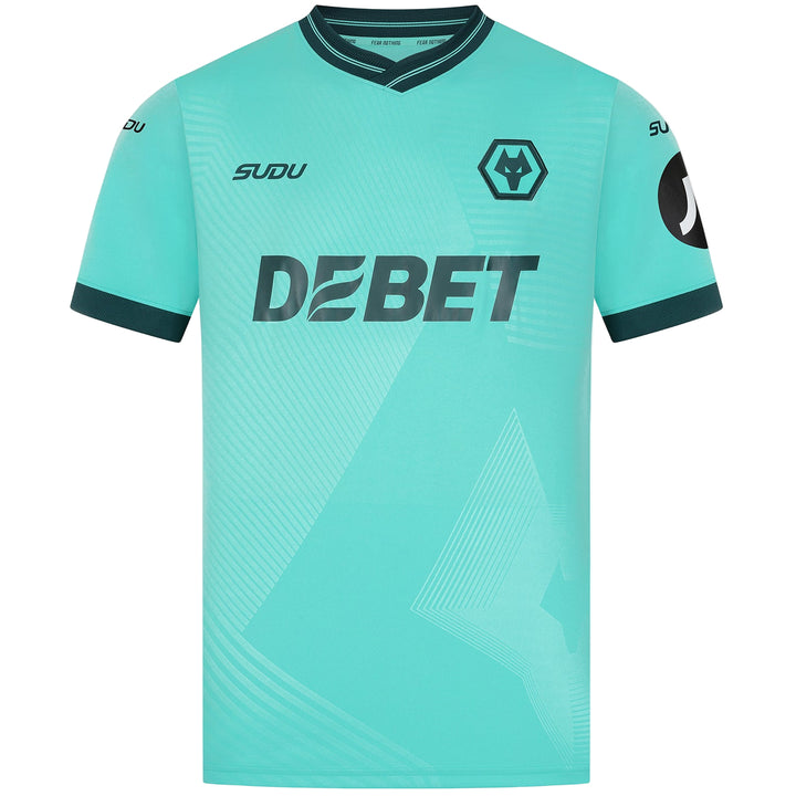 Wolves Away Jersey 2025/26