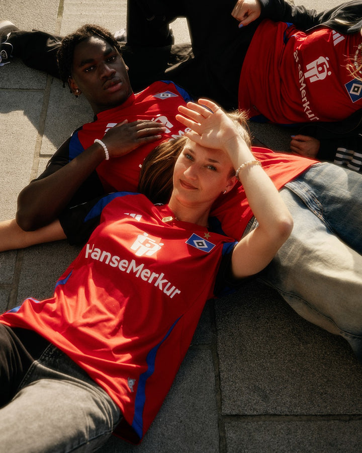 Hamburger SV Third jersey 2024/25