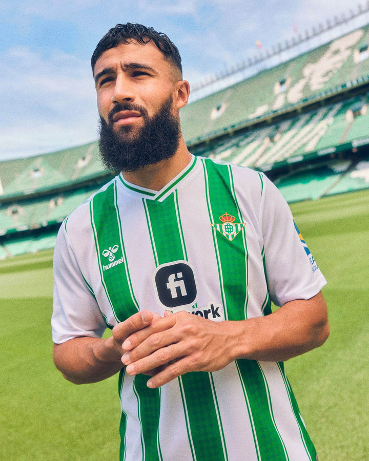 Real Betis Home JERSEY 2023/24