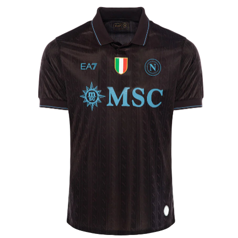 Napoli Kids Third Kit 2025/26